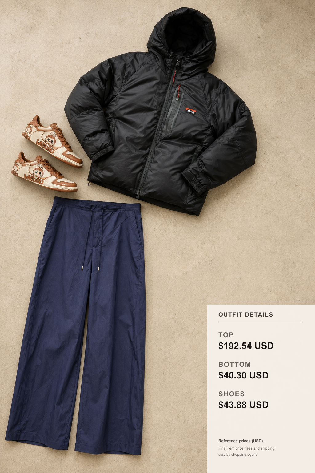 Nanga Winter Jacket: 3 Layering Ideas