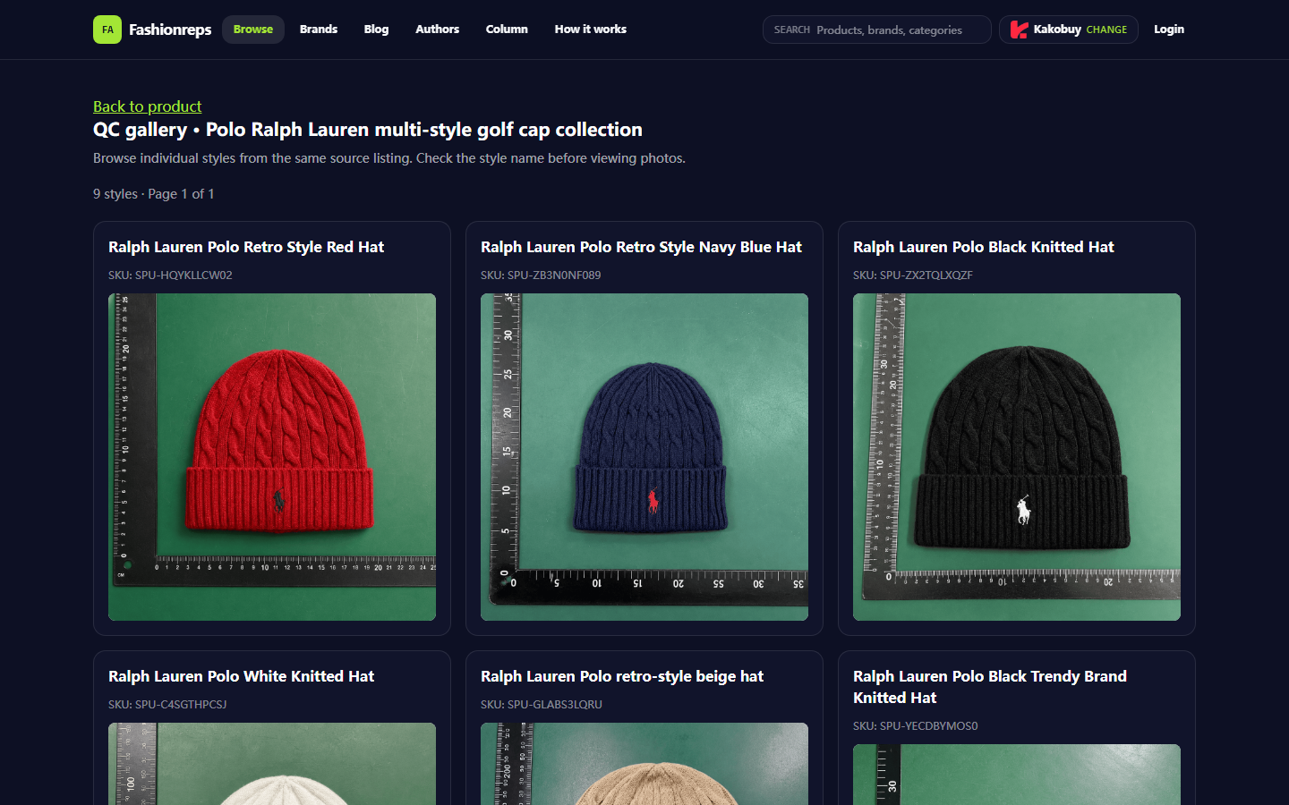 Polo Ralph Lauren Coupon Rules on fashionreps