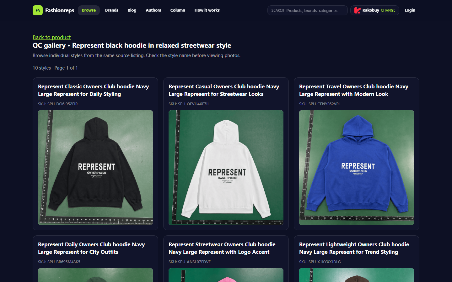 Represent Hoodie Coupon: Verify Before Checkout