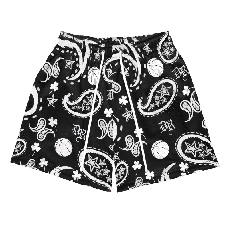 Dior Black Athletic Shorts Review: An Athens Heatwave Week in the $7.91 Mesh-Lined Cut