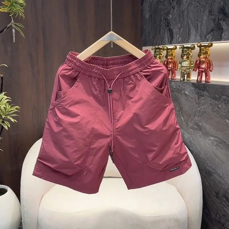 Foreign Trade Red Shorts Review: A $4.93 Summer Short Tested in Everyday Casual Style