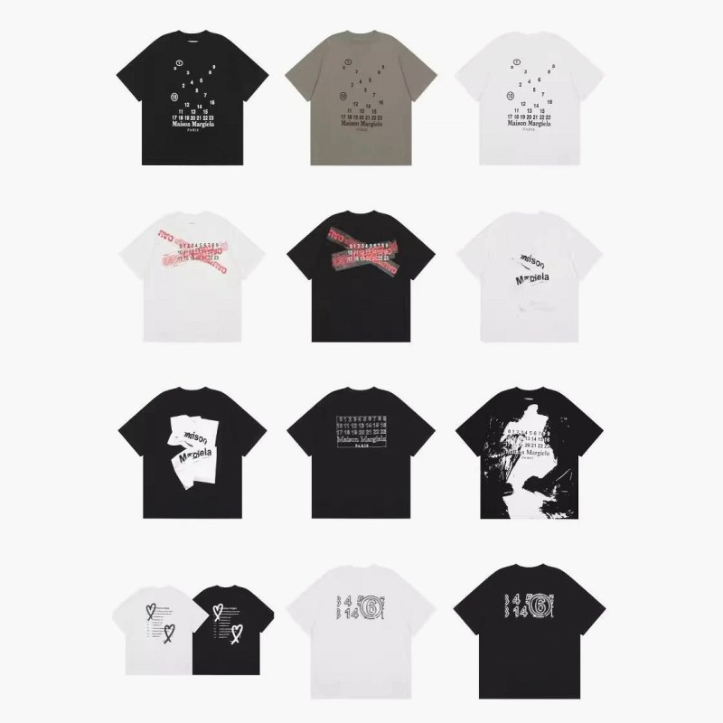 A Loose 250 g/m2 Cotton Tee for $7.01: Four Wears, Two Washes and One Unsolved Size Label