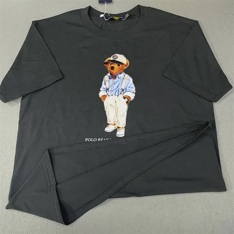 Five Wash Cycles on the $16.42 Polo Ralph Lauren Black Polo Shirt: Our Shrinkage Log