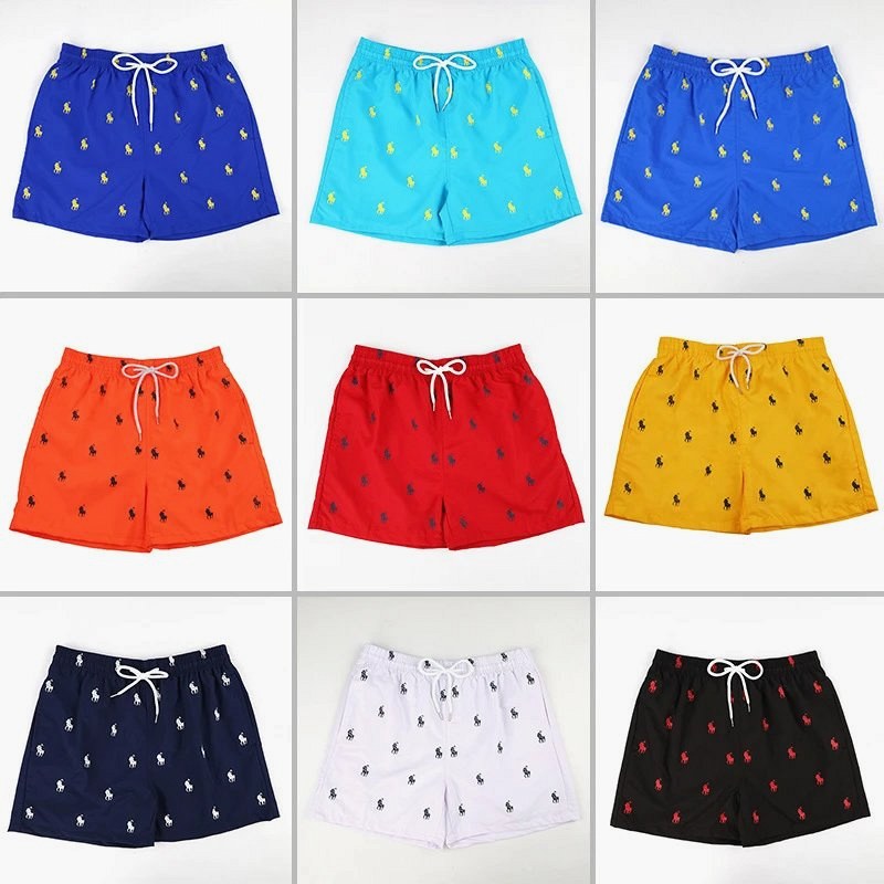 Polo Ralph Lauren Multicolor Shorts Collection Review: Thin Polyester, Tested